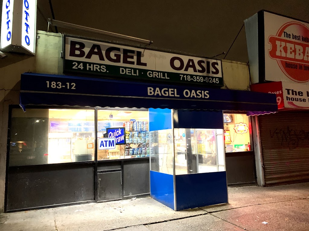 Bagel Oasis | 183-12 Horace Harding Expy, Queens, NY 11365 | Phone: (718) 359-9245