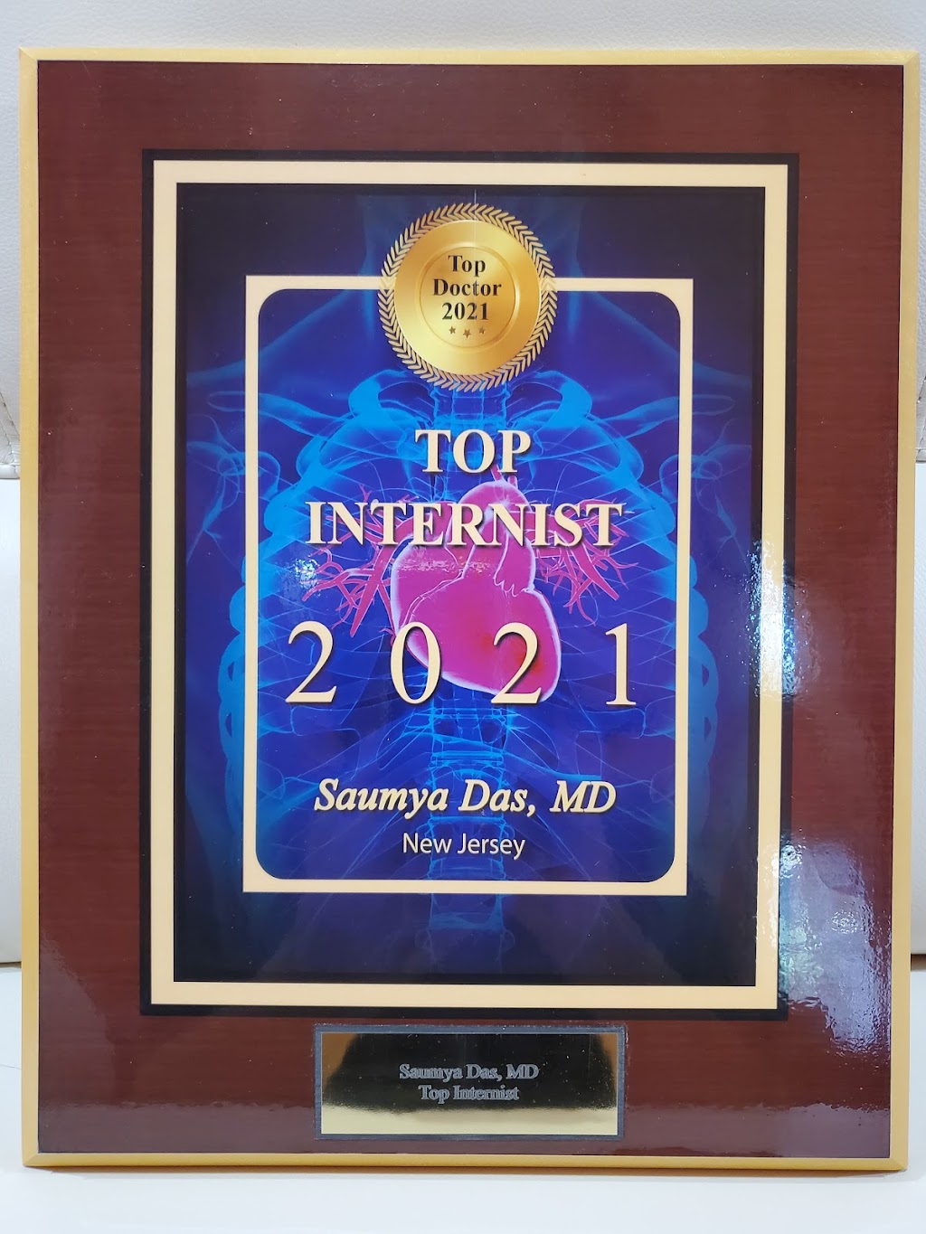 Saumya Das, MD & Prabhat Das, MD | 495 Lakehurst Rd, Toms River, NJ 08755 | Phone: (732) 473-0300