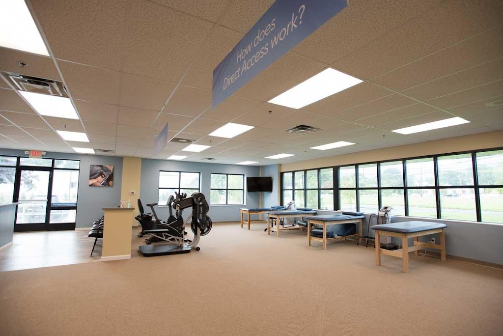 Atlantic Physical Therapy Wall | 1837 Old Mill Rd, Belmar, NJ 07719 | Phone: (732) 655-2200