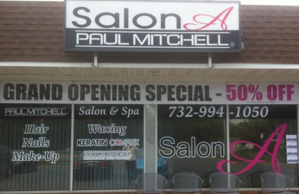 Salon A. Paul Mitchell Salon & Spa | 191 New Jersey 70 & Whitesville dr, Toms River, NJ 08755 | Phone: (732) 994-1050