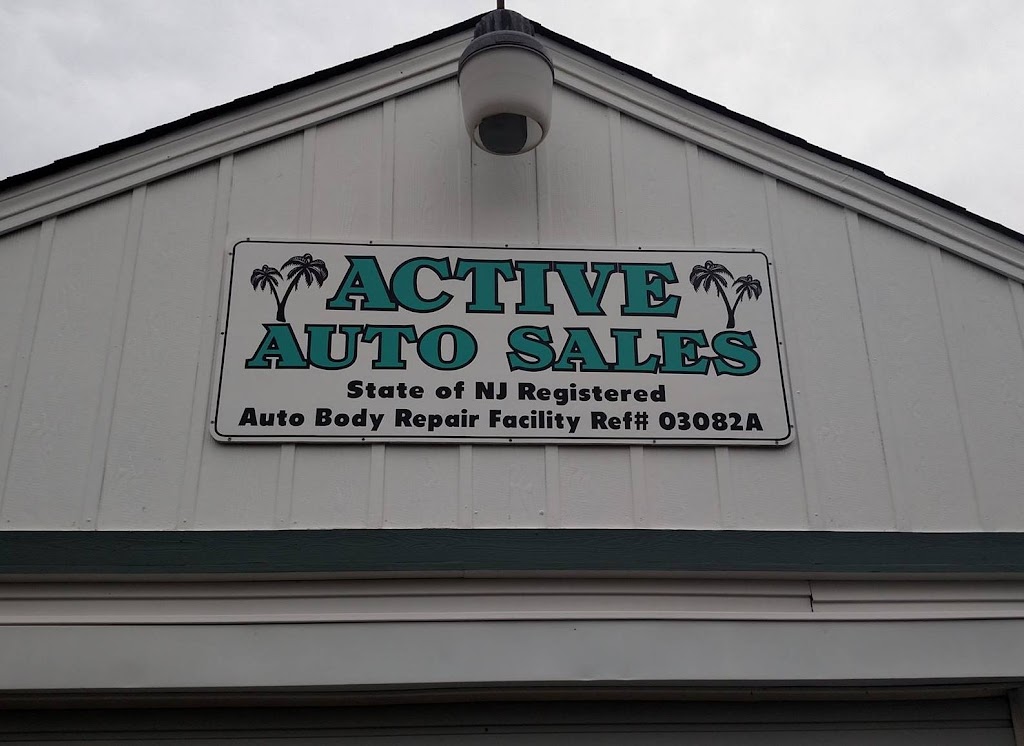Active Auto Sales | 2216 Old York Rd, Bordentown, NJ 08505 | Phone: (609) 351-9800