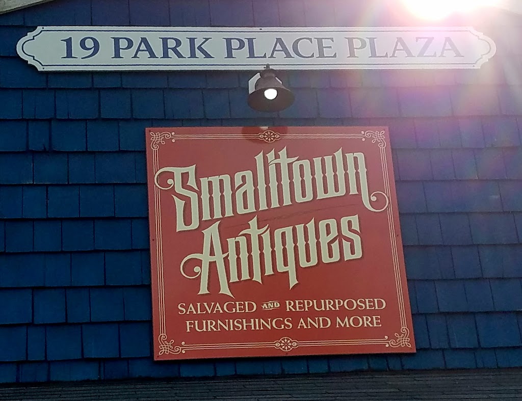 Smalltown Antiques | 19 Park Pl, Flanders, NJ 07836 | Phone: (908) 872-9195