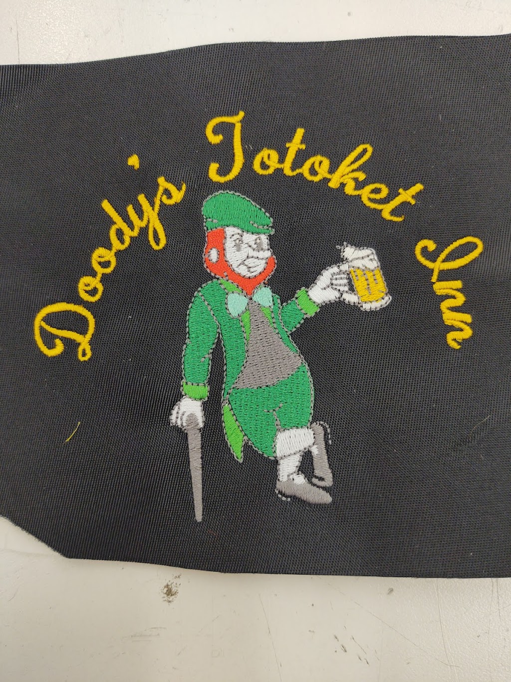 Lookers Embroidery | 15 Wheelbarrow Ln, East Haven, CT 06513 | Phone: (203) 468-7262