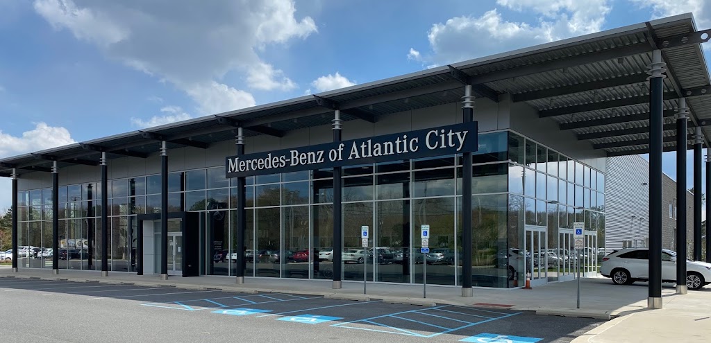 Mercedes-Benz of Atlantic City Service Center | 6623 Black Horse Pike, Egg Harbor Township, NJ 08234 | Phone: (609) 645-9000
