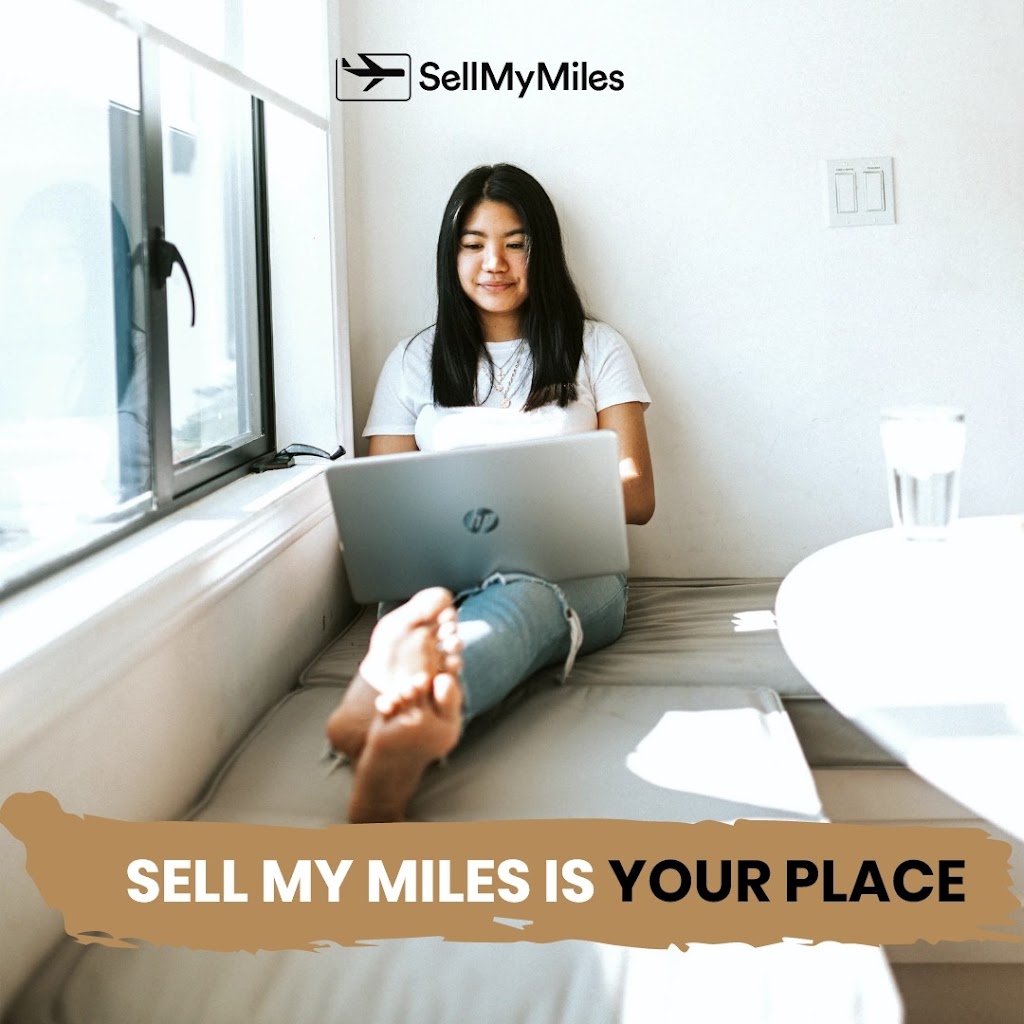 SellMyMiles | 178 NY-59 #305, Monsey, NY 10952 | Phone: (845) 203-2342