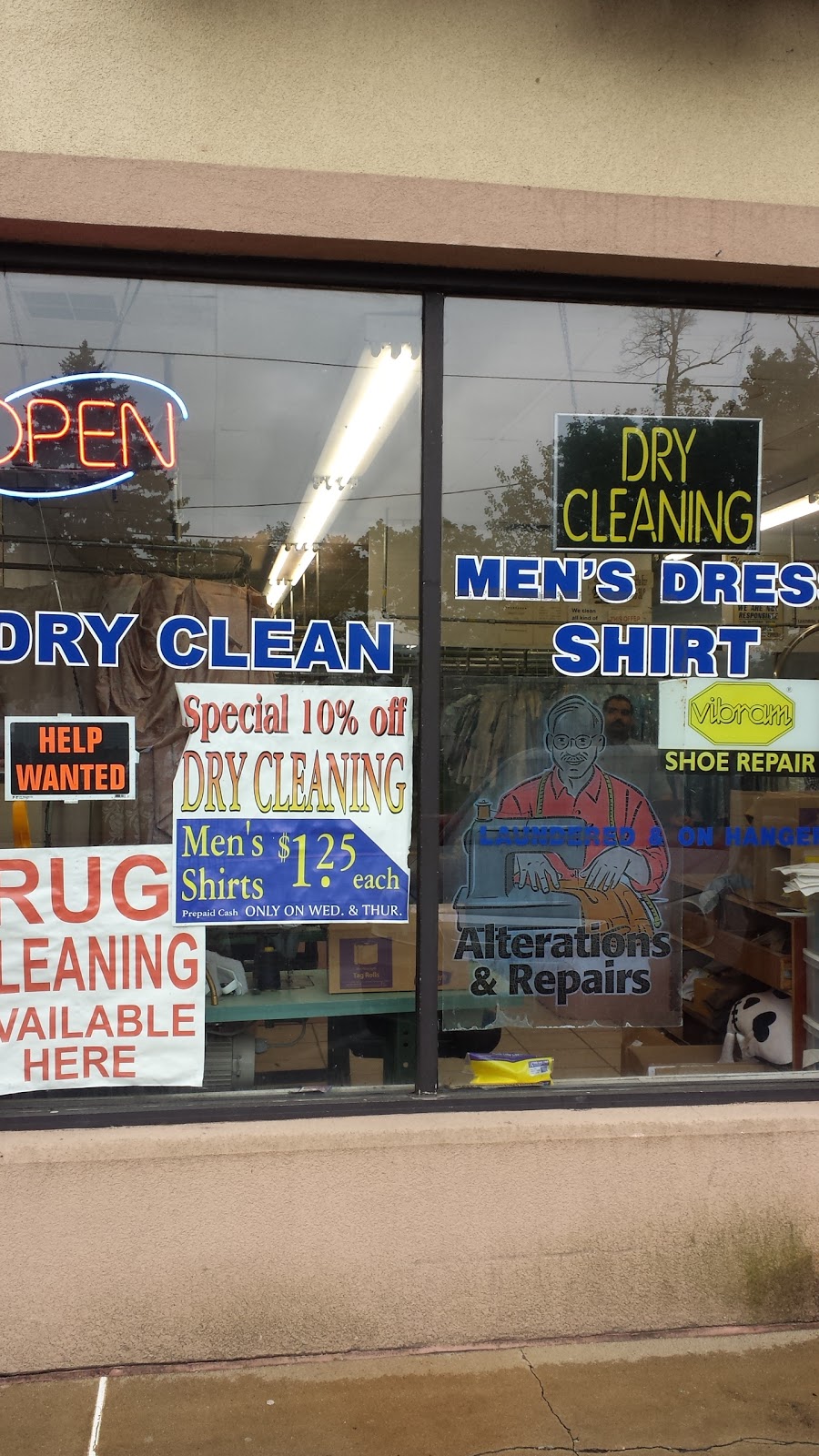 A1 Dry Cleaners | 244 Lincoln Blvd, Middlesex, NJ 08846 | Phone: (732) 748-0888