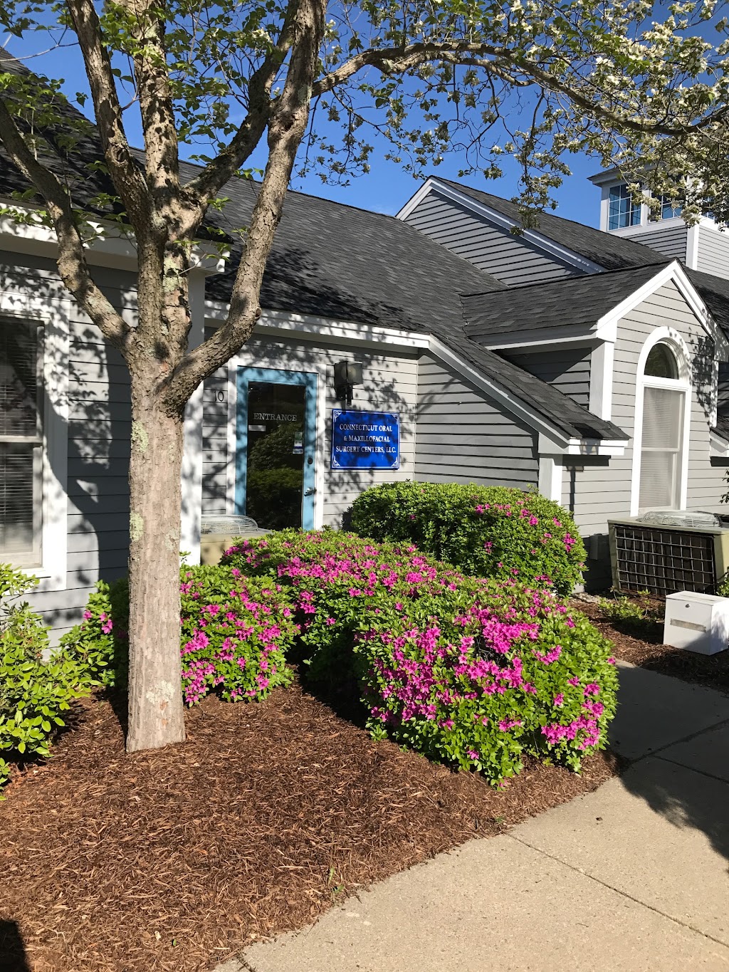 Connecticut Oral & Maxillofacial Surgery Centers, LLC | 10 Higgins Hwy # 10, Mansfield Center, CT 06250 | Phone: (860) 423-2587