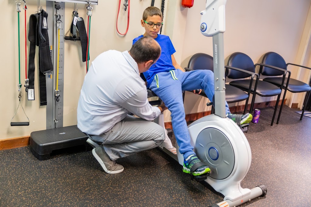 Motion Physical Therapy | 127 Queen Anne Rd, Bogota, NJ 07603 | Phone: (201) 331-8330