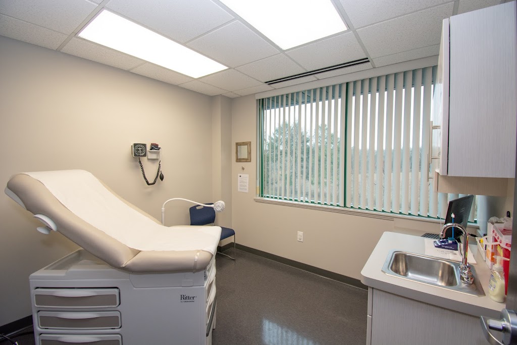 County Obstetrics & Gynecology Group, P.C. | 1062 Barnes Rd #305, Wallingford, CT 06492 | Phone: (203) 949-0450