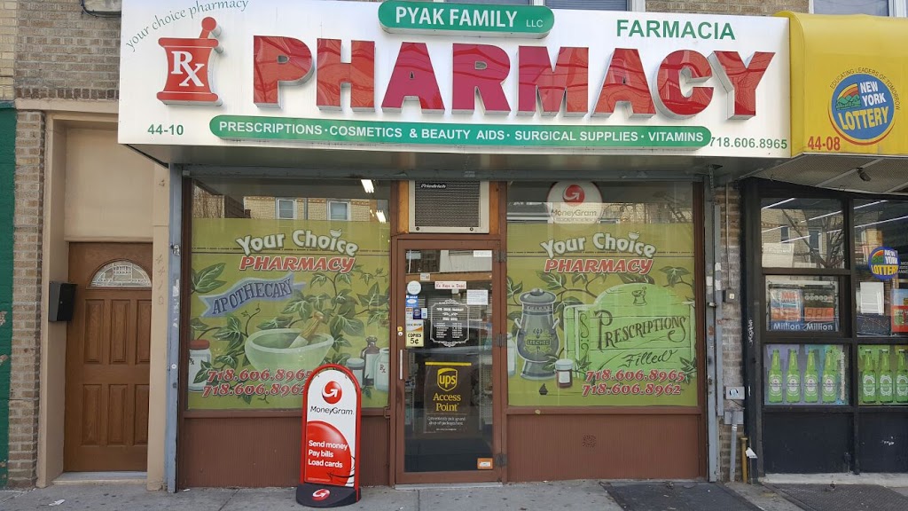 Your Choice Pharmacy | 63106 Woodhaven Blvd, Rego Park, NY 11374 | Phone: (718) 606-8965