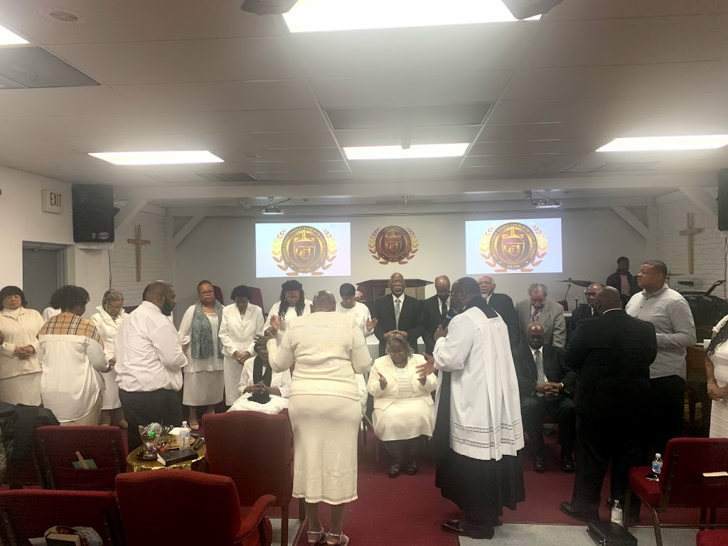 Christ Temple Cogic | 183 Tower Ave, Hartford, CT 06120 | Phone: (860) 293-2416