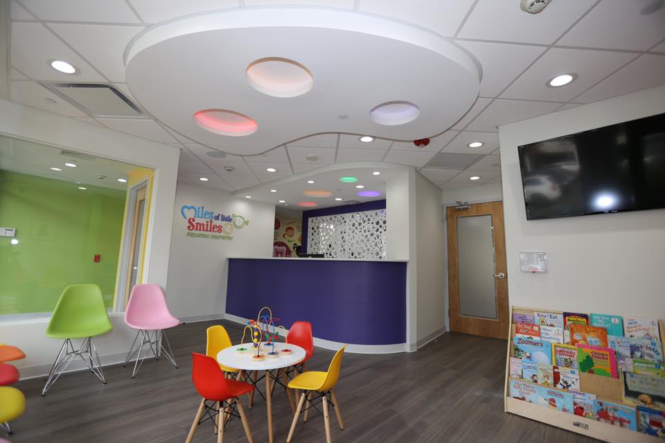 Miles of Little Smiles Pediatric Dentistry | 220 Westchester Ave #104, White Plains, NY 10604 | Phone: (914) 353-4655