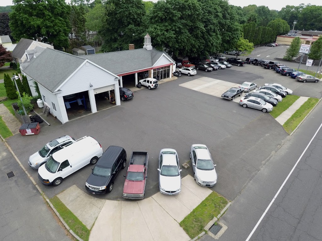 Cammisas Garage | 344 River Rd, Shelton, CT 06484 | Phone: (203) 924-9210