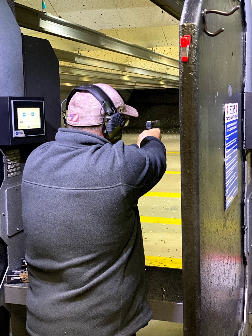 RTSP Randolph- Range, Firearms & Training | 961 NJ-10, Randolph, NJ 07869 | Phone: (973) 434-7600