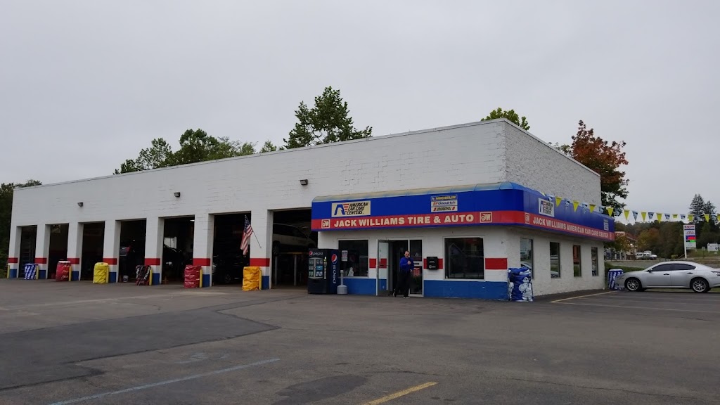 Jack Williams Tire & Auto Service Centers | 1109 Texas Palmyra Hwy, Honesdale, PA 18431 | Phone: (570) 616-8537