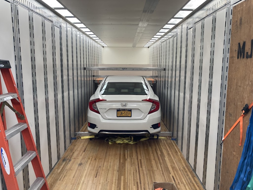 M.J. Moving and Storage, Inc. | 100 Kroemer Ave, Riverhead, NY 11901 | Phone: (631) 321-7172