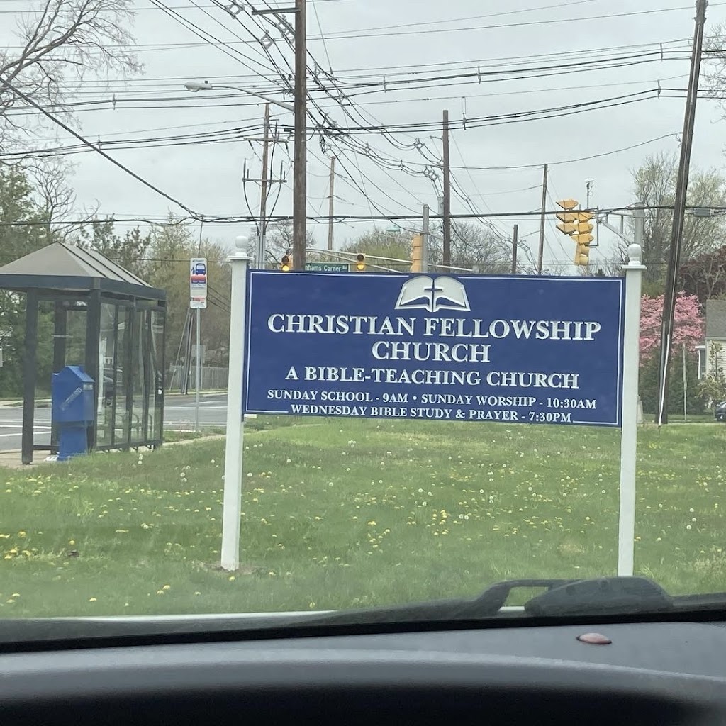 Christian Fellowship Church | 552 Ryders Ln, East Brunswick, NJ 08816 | Phone: (732) 448-1816