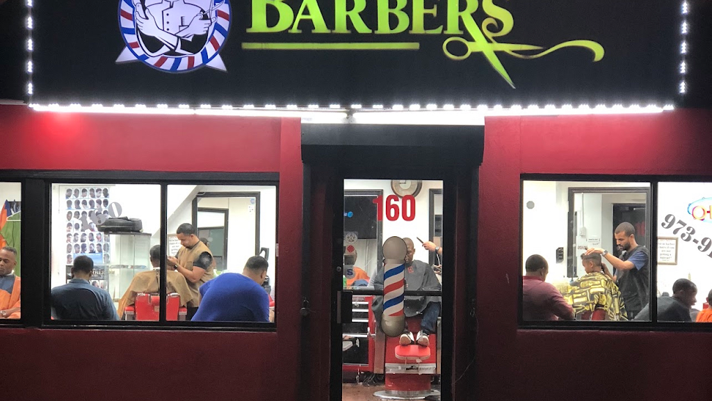 Eastside Barbers (Barbershop) | 160 Vreeland Ave, Paterson, NJ 07504 | Phone: (973) 910-3330
