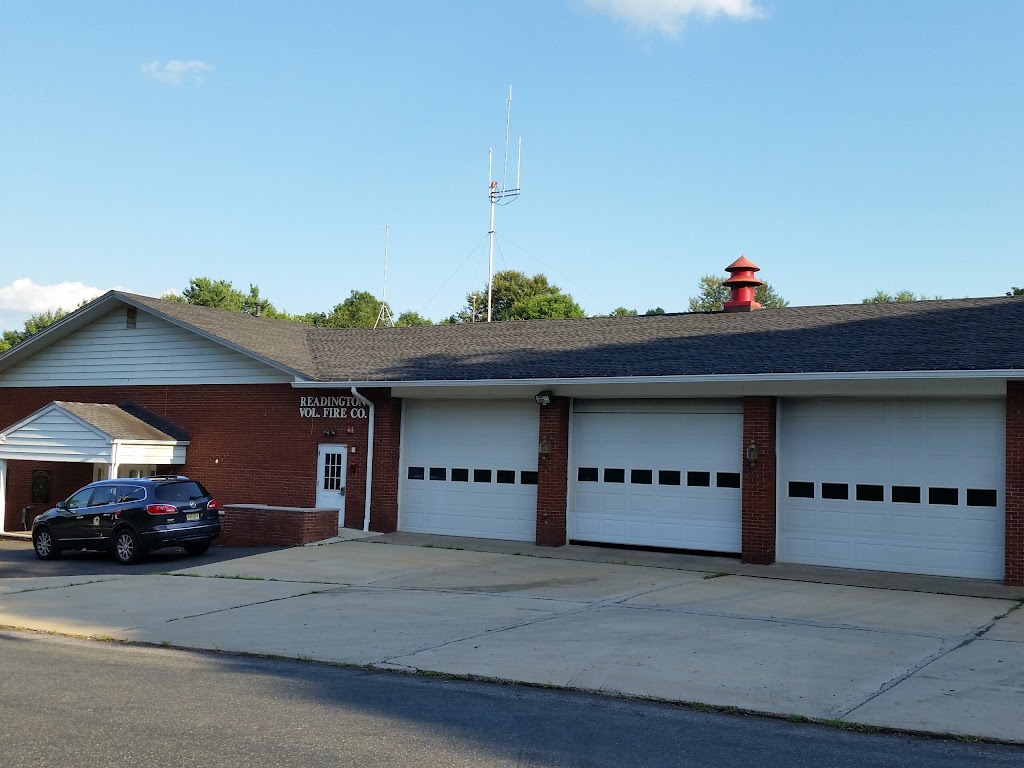Readington Volunteer Fire Co | 6 Hillcrest Rd, Whitehouse Station, NJ 08889 | Phone: (908) 534-9112