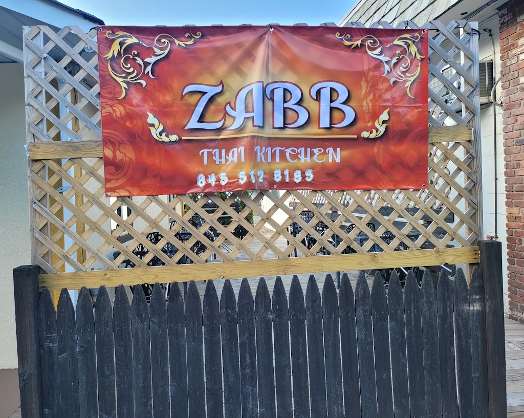 Zabb Thai Kitchen | 724 W Nyack Rd, West Nyack, NY 10994 | Phone: (845) 512-8185