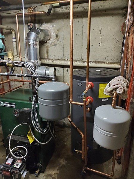 M & D Plumbing, Heating & Air Conditioning | 140 Wicks Rd, Commack, NY 11725 | Phone: (516) 405-4700