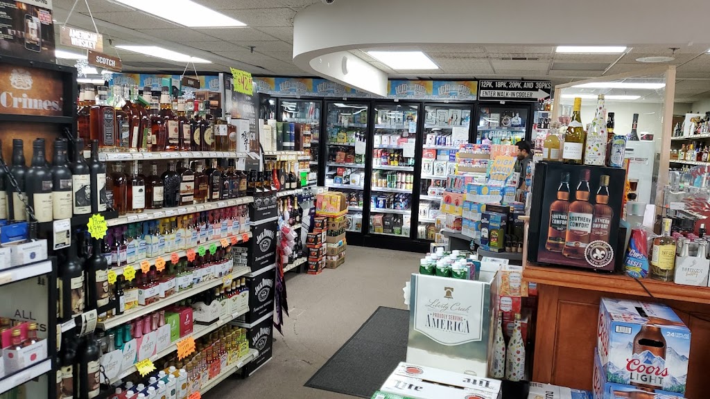 Big Liquor | 1183 New Haven Rd, Naugatuck, CT 06770 | Phone: (203) 632-8154