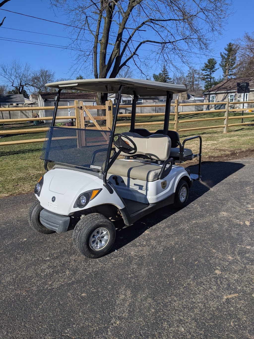 Tigon Golf Carts | 2333 Bethlehem Pike, Hatfield, PA 19440 | Phone: (215) 595-8736