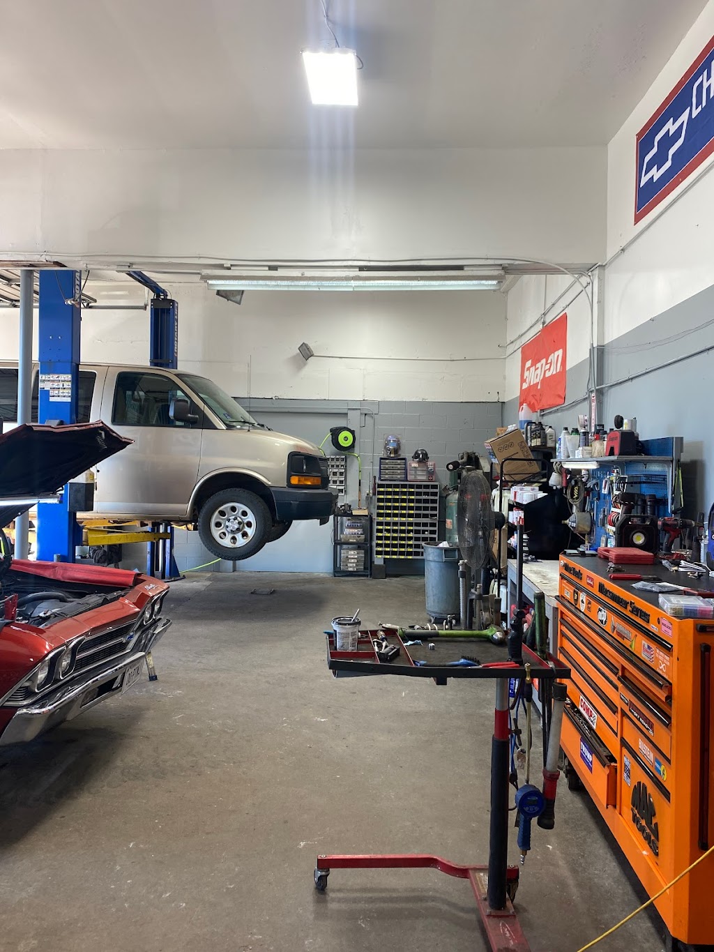 Gs Automotive | 108a Rainbow Rd, East Granby, CT 06026 | Phone: (860) 413-3800