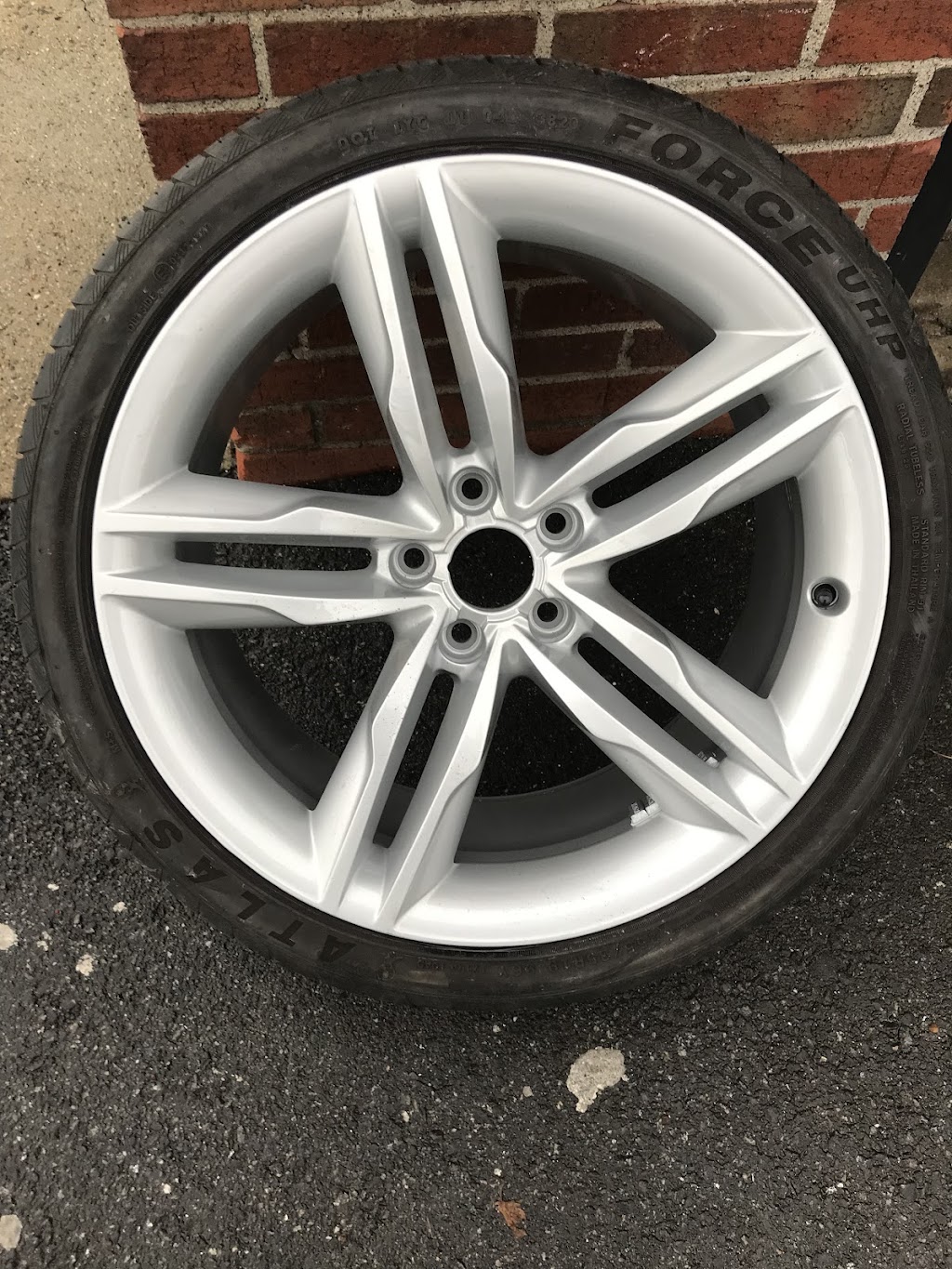 Silverstar Alloy Wheel Repair | 191 W Central Ave, Maywood, NJ 07607 | Phone: (201) 644-8116