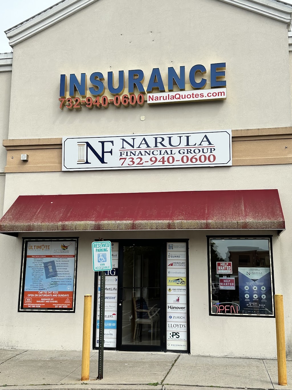 Narula Financial Group | 1463a Finnegans Ln, North Brunswick Township, NJ 08902 | Phone: (732) 940-0600