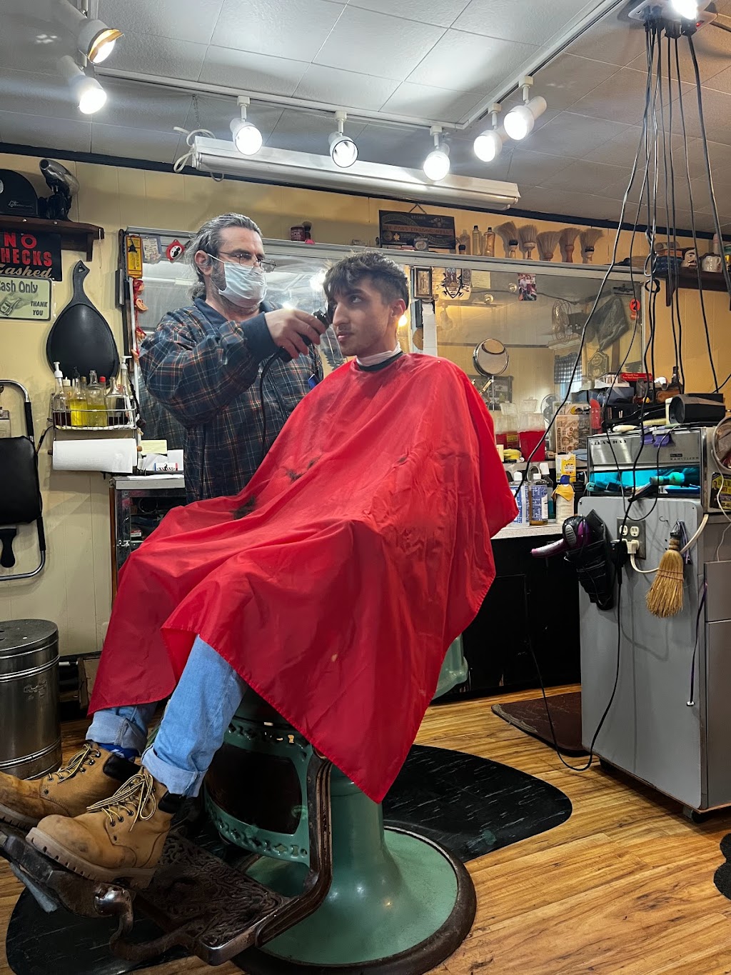 Hamlin Barber Shop | 602 Easton Turnpike, Lake Ariel, PA 18427 | Phone: (570) 503-6287