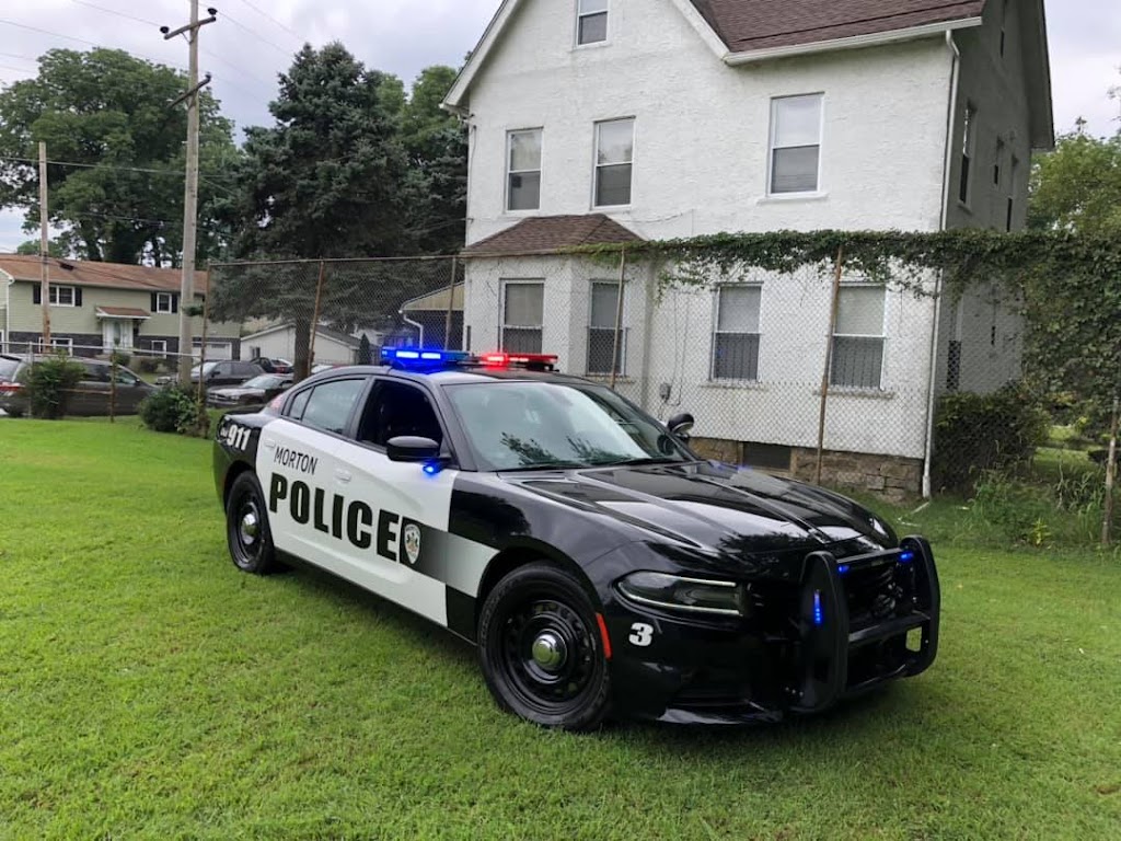 Morton Borough Police Department | 500 Highland Ave, Morton, PA 19070 | Phone: (610) 544-8770