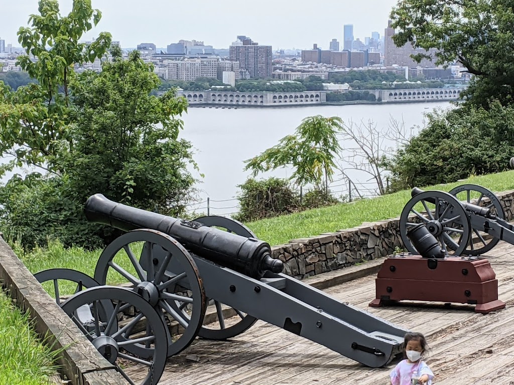 Fort Lee Historic Park, Palisades Interstate Park Commission | Hudson Terrace, Fort Lee, NJ 07024 | Phone: (201) 461-1776