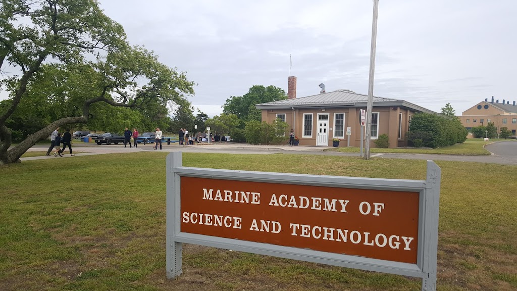 Marine Academy of Science and Technology | 305 MAST Way, Highlands, NJ 07732 | Phone: (732) 291-0995