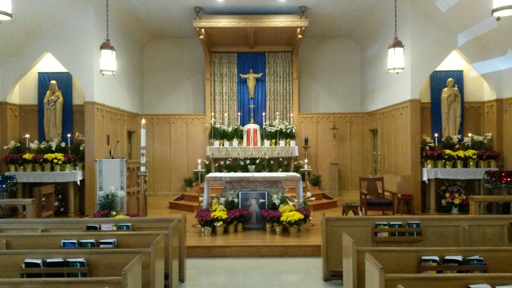 Most Precious Blood Catholic Parish | 42 Walnut St, Walden, NY 12586 | Phone: (845) 778-5719