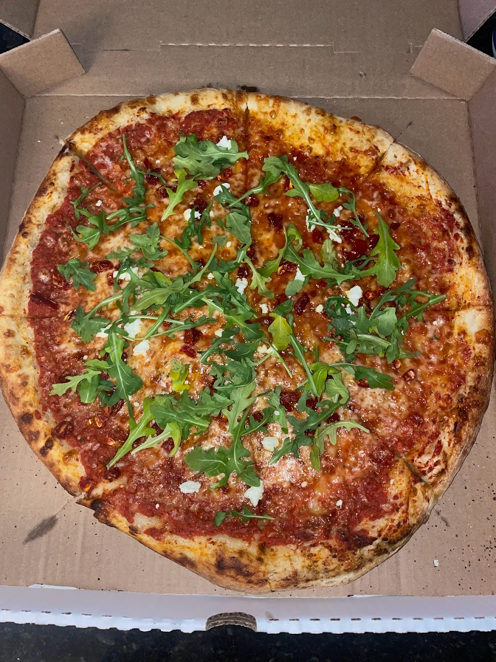 Pizza Brain | 2313 Frankford Ave, Philadelphia, PA 19125 | Phone: (215) 291-2965