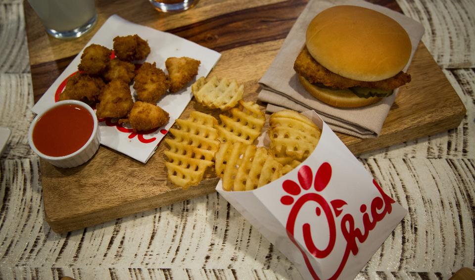 Chick-fil-A | 270 Old Morehall Rd, Malvern, PA 19355 | Phone: (610) 889-3000