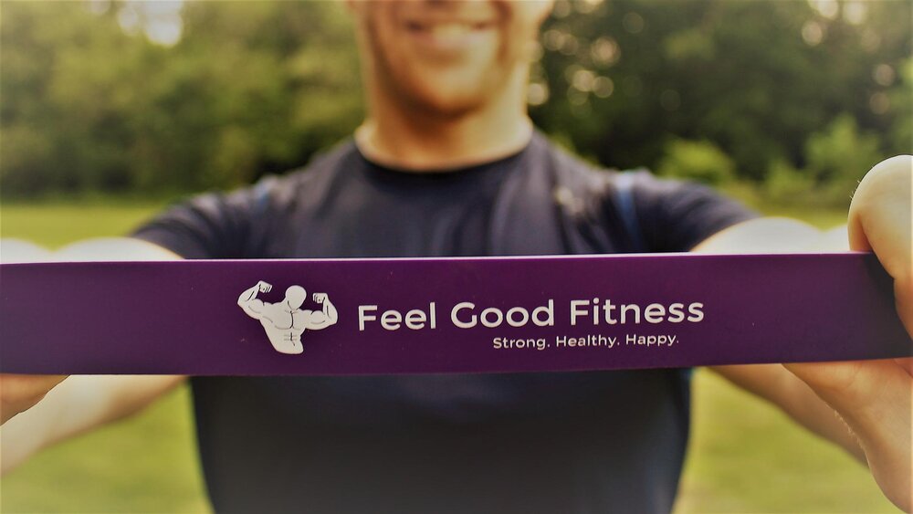 Feel Good Fitness | 14 Rosemary Ct, West Hartford, CT 06110 | Phone: (725) 333-5348