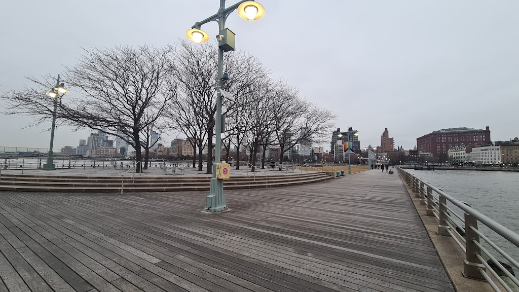 Christopher Street Pier | 393 West St, New York, NY 10014 | Phone: (212) 627-2020