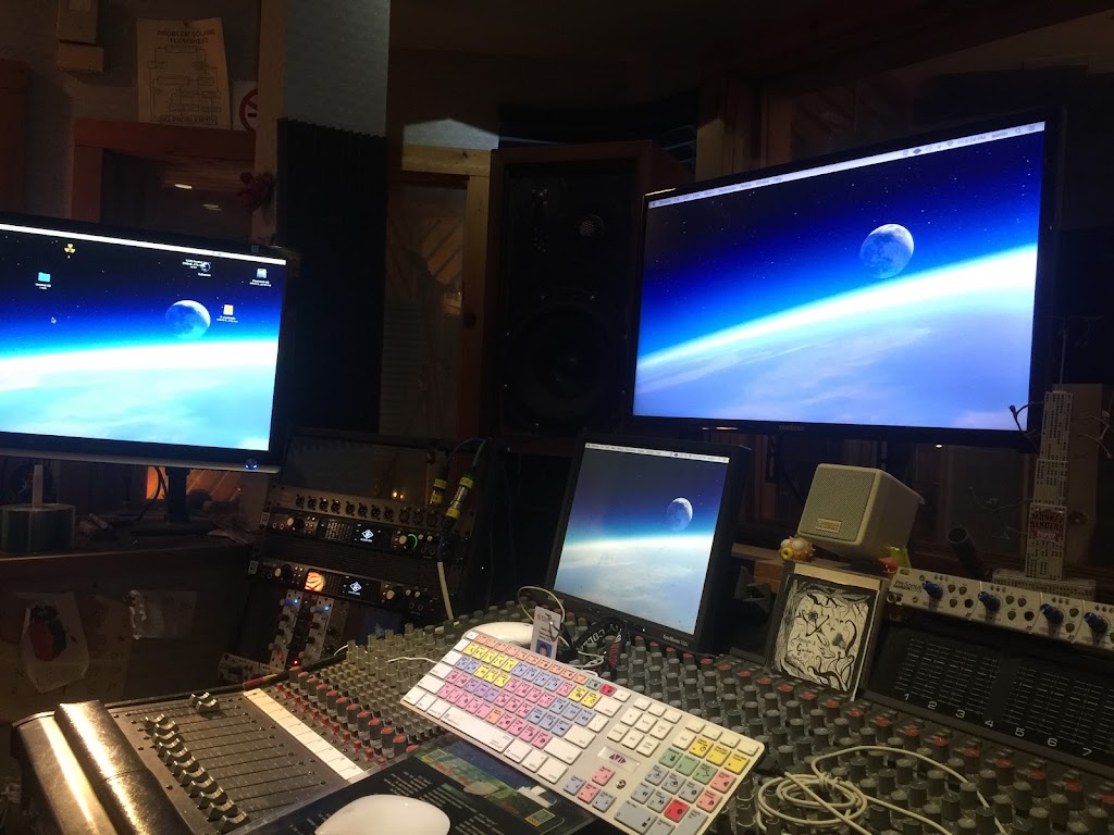 Skylab Recording Studio | 4 Eleanor Ln, Roosevelt, NJ 08555 | Phone: (609) 947-5274