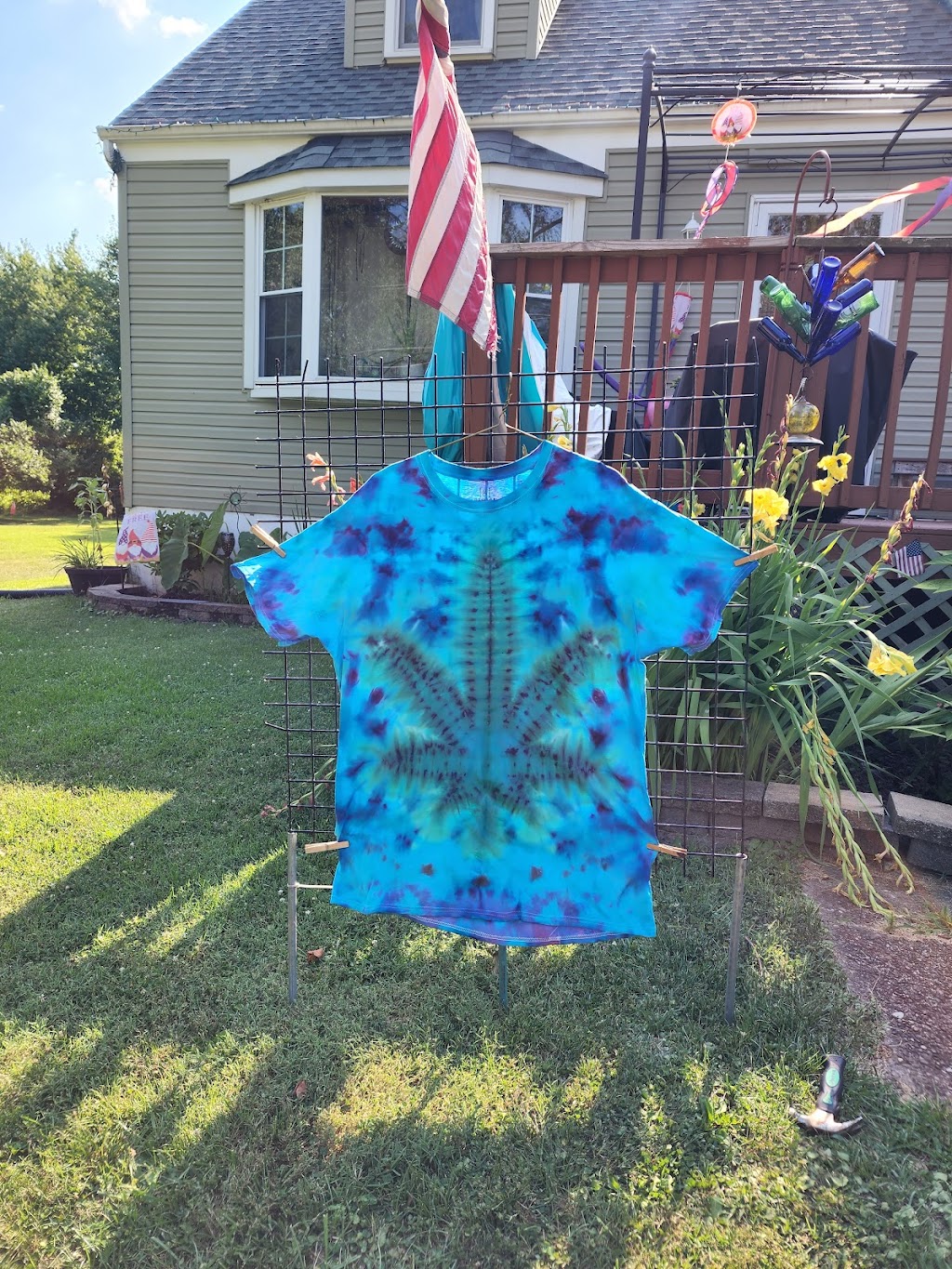 Aurora Tie Dye Designs | 1012 Anne St, Croydon, PA 19021 | Phone: (267) 394-0542