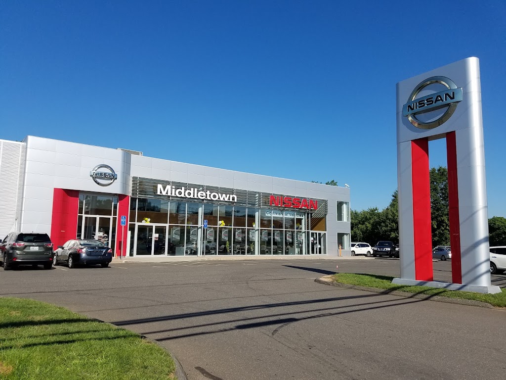 Middletown Nissan | 1153 Newfield St, Middletown, CT 06457 | Phone: (860) 632-6550
