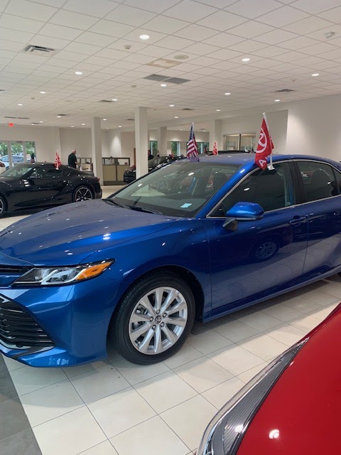 Toyota City | 1305 E Boston Post Rd, Mamaroneck, NY 10543 | Phone: (914) 825-5611