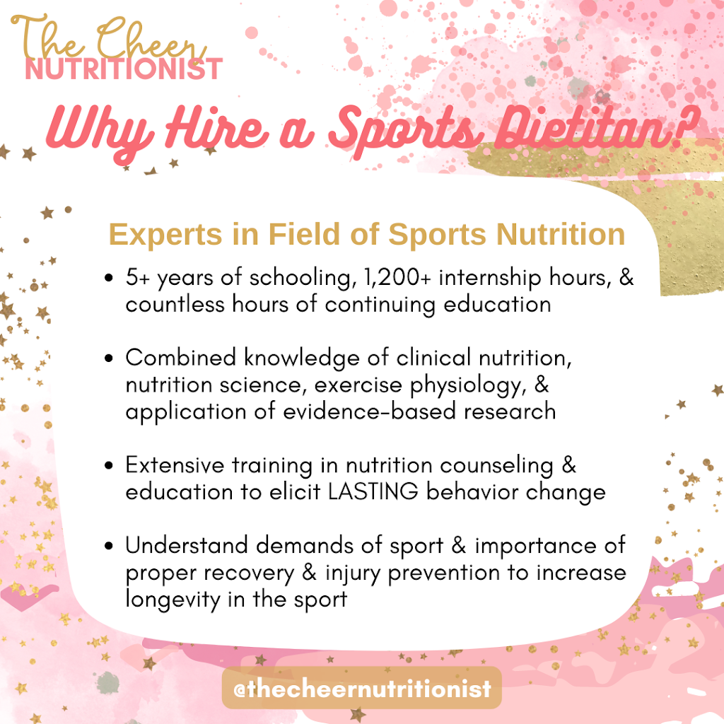 The Cheer Nutritionist | 2 Beacon Hill Dr, East Brunswick, NJ 08816 | Phone: (732) 425-6225