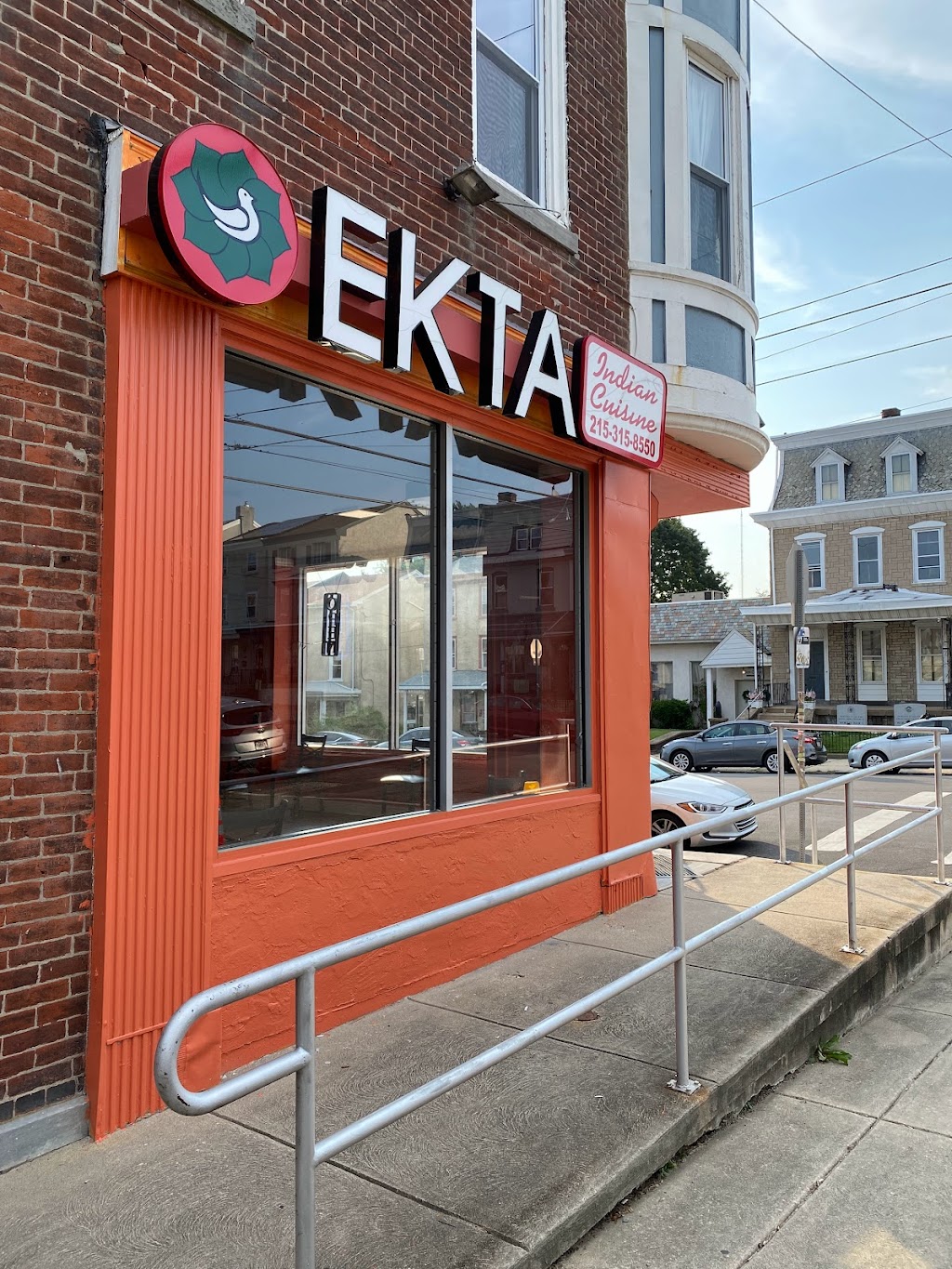 Ekta Indian Cuisine | 391 Lyceum Ave, Philadelphia, PA 19128 | Phone: (215) 315-8550