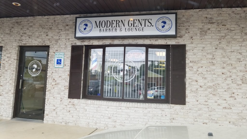 Modern Gents Barber & Brand | 1492 Main St unit C, Catasauqua, PA 18032 | Phone: (610) 443-0779