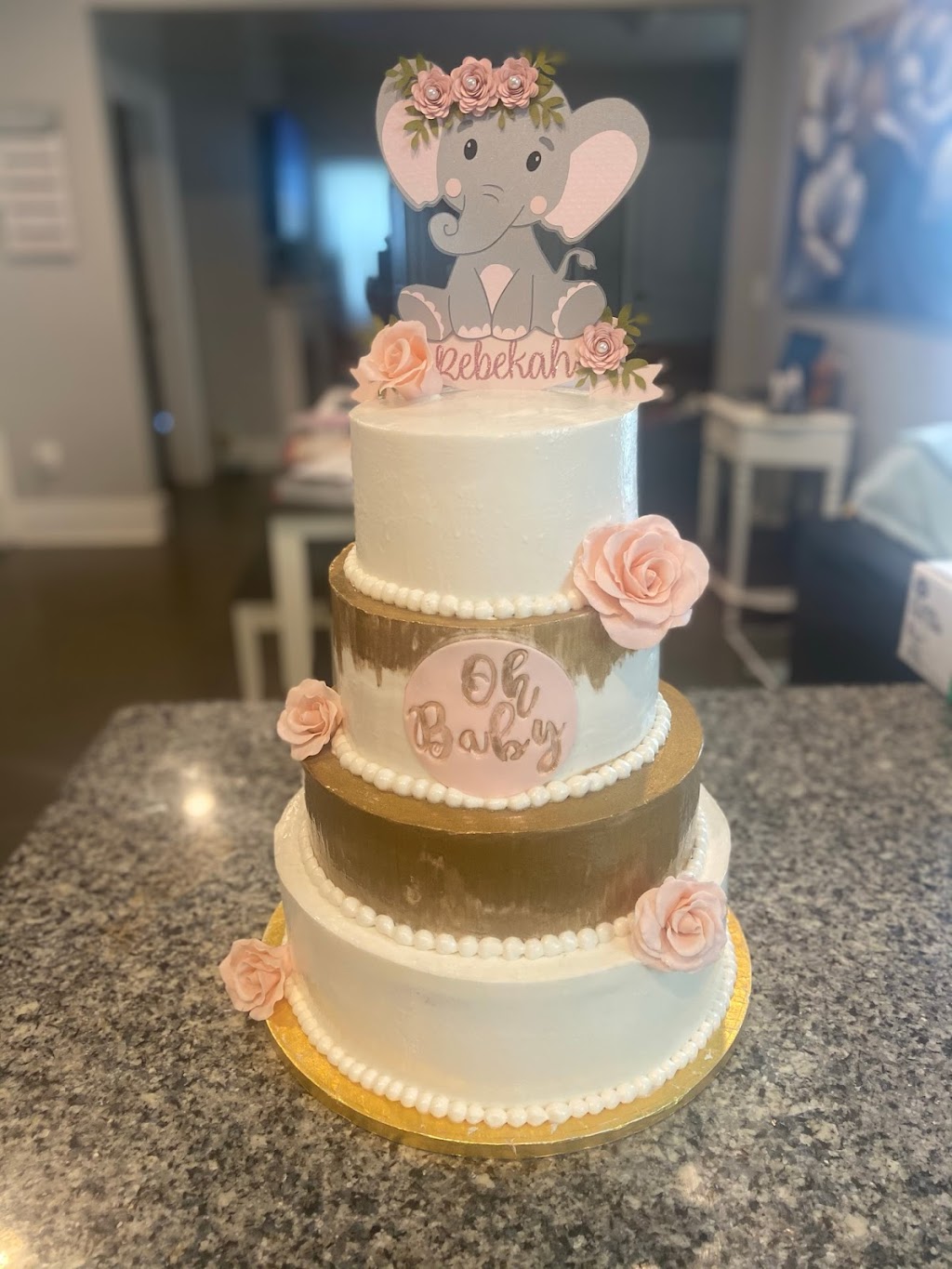Chelle’s Signature Cakes | 88 Brittany Farms Rd, New Britain, CT 06053 | Phone: (860) 505-5056
