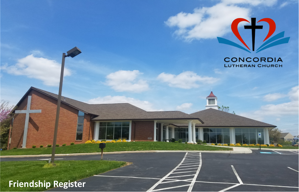 Concordia Evangelical Lutheran Church | 2623 Brookside Rd, Macungie, PA 18062 | Phone: (610) 965-3265