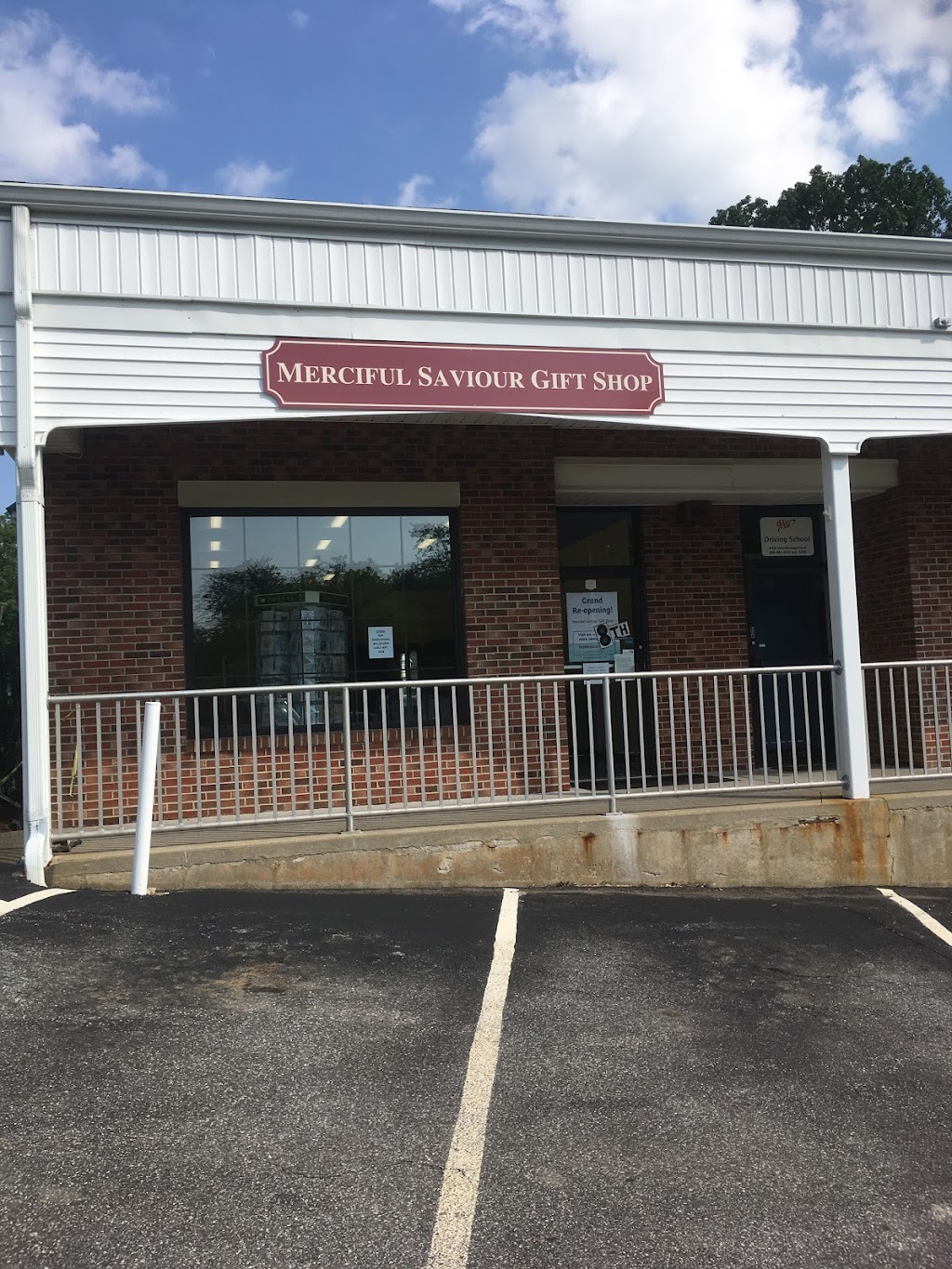 Merciful Saviour Gift Shop | 392 S Main St, Colchester, CT 06415 | Phone: (860) 537-0079