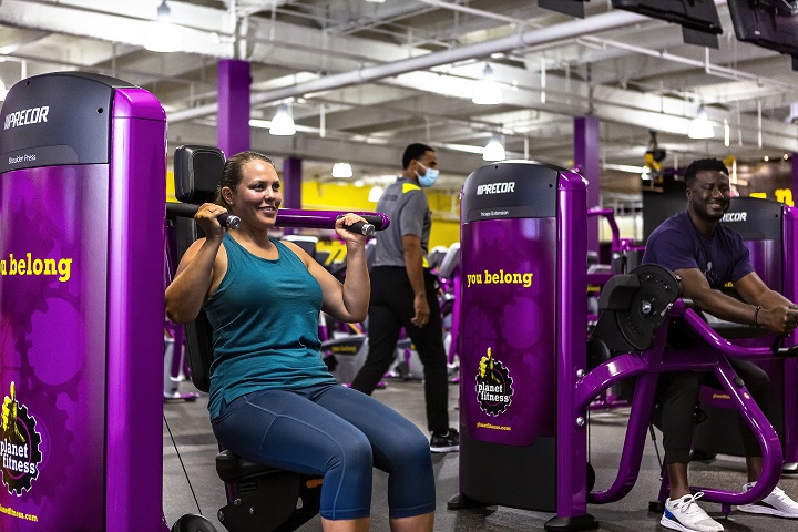 Planet Fitness | 709 S Broadway, Pennsville Township, NJ 08070 | Phone: (856) 759-4120